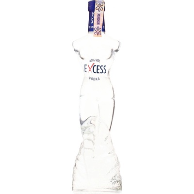 Kamasutra Excess 40% 0,5 l (holá láhev)