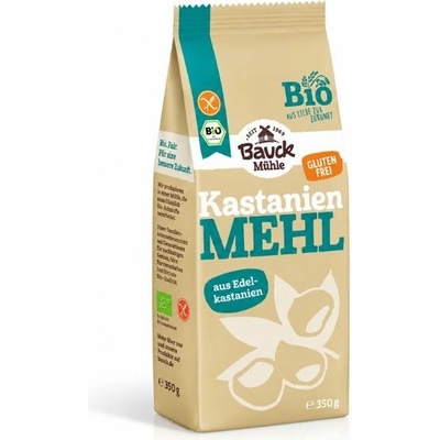 Bauckhof Kaštanová mouka Bio 350 g