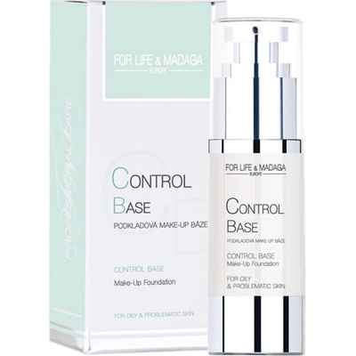 For Life & Madaga Control Base Podkladová báze pod make-up 30 ml