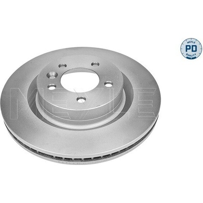 Brzdový kotúč MEYLE 53-83 521 0004/PD (53835210004/PD)