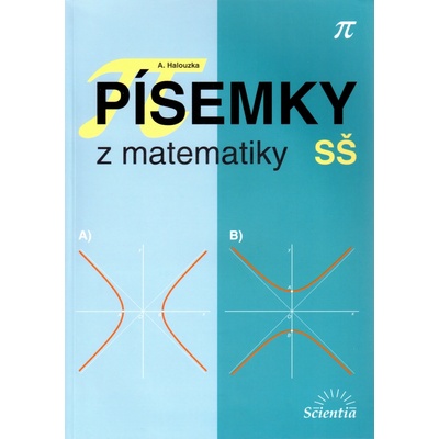 Písemky z matematiky SŠ + CD - Halouzka Alois