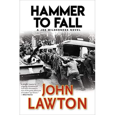 Hammer to Fall - Lawton John, Brožovaná vazba paperback
