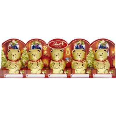 Lindt bear mini 5 ks 50 g