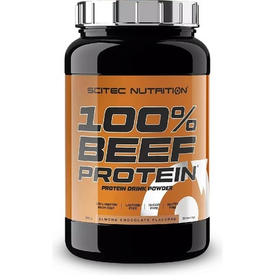 Scitec Nutrition 100% Beef Protein 900 g