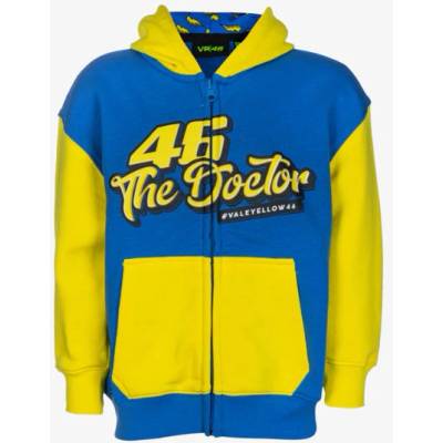 Valentino Rossi Vr46 Valeyellow žluto/modrá