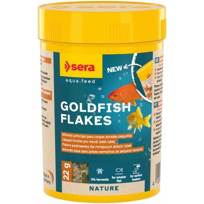 Sera Goldfish Flakes 100 ml