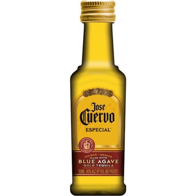 Jose Cuervo Especial 40% 0,05 l (holá láhev)