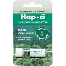 Hap-Čí Tyčinka nosová inhalačná gáfrovomentolová náplň 1 ks