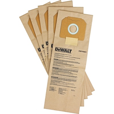 DeWALT DWV9401 5 ks