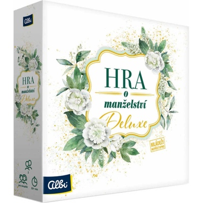 Albi Hra o manželství Deluxe