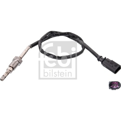 FEBI BILSTEIN Čidlo, teplota výfukových plynů 100803