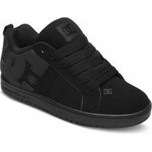 DC Court Graffik Black/Black/Black