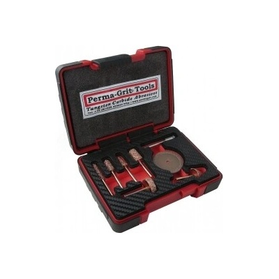 Perma Grit Súprava brúsnych hrotov hrubé RF-1C RF-6C + RD2