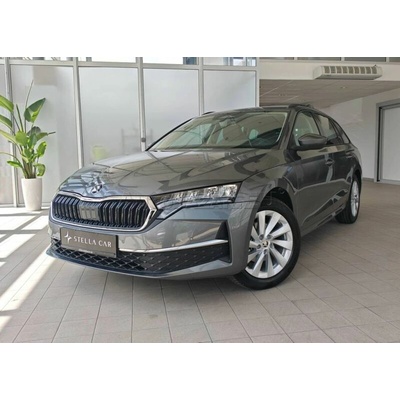 Skoda Octavia Combi 2.0 TDI Top Selection 110 kW