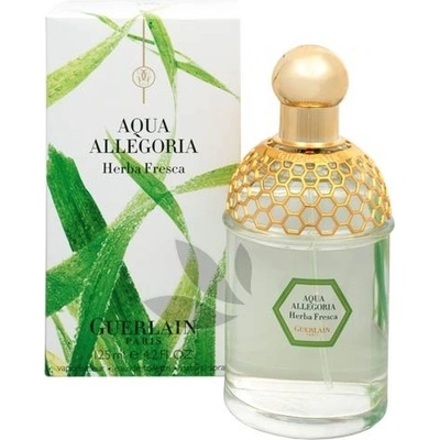 Guerlain Aqua Allegoria Herba Fresca toaletná voda unisex 125 ml tester