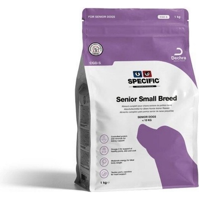 Specific CGD-S Senior Small Breed 1 kg