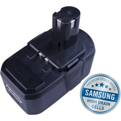 AVACOM ATRY-L18A2-20Q Li-ion 18V 4000mAh Ryobi BPL 1820 Li-ion 18V 4000mAh, články SAMSUNG - neoriginální – Hledejceny.cz