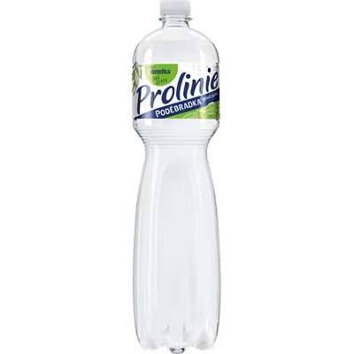 Poděbradka Pro Linie Limetka 1,5 l