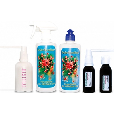 DebriEcaSan hyal Plus 250 ml