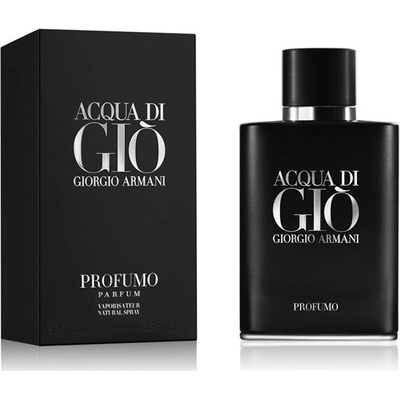 Giorgio Armani Acqua di Gio Profumo Parfém pánský 75 ml tester