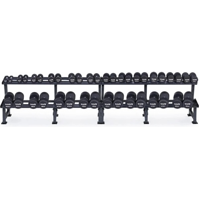 TRINFIT Set STYL LUX Rack Duo Twin 2,5-50 kg Double Rack