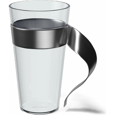 Villeroy & Boch 11 3737 3424 Pohár na latte macchiato s rúčkou NewWave 300 ml