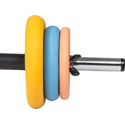 HMS Premium SBP25 Aerobic Body Pump SET 20 kg