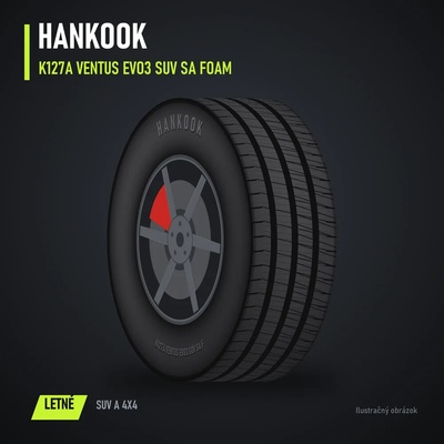 Hankook Ventus S1 Evo3 K127A 285/45 R21 113Y