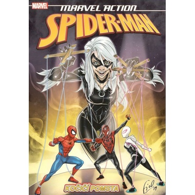 Marvel Action - Spider-Man 3