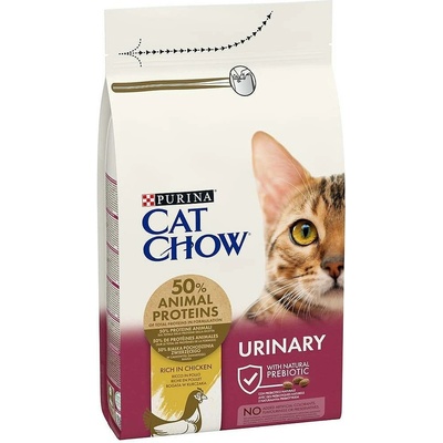 Cat Chow Urinary kuře 15 kg – Hledejceny.cz