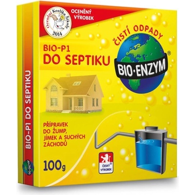 Bio-P1 septiky 100 g – Hledejceny.cz