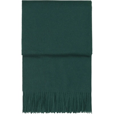 Elvang Stylový alpaka pléd Classic evergreen Zelená 130x200