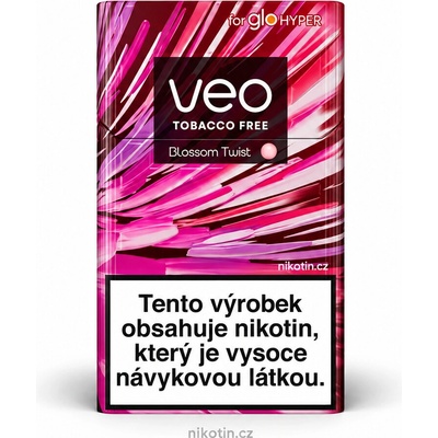 glo veo Blossom Twist krabička – Hledejceny.cz