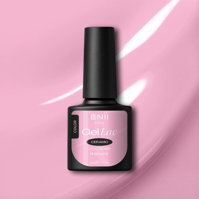 Enii Nails Gel lak Ceramic 19 Be Mine 10 ml