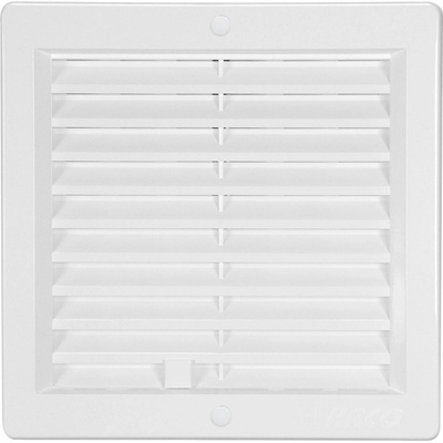 Haco VM UB 200 x 200 mm bílá