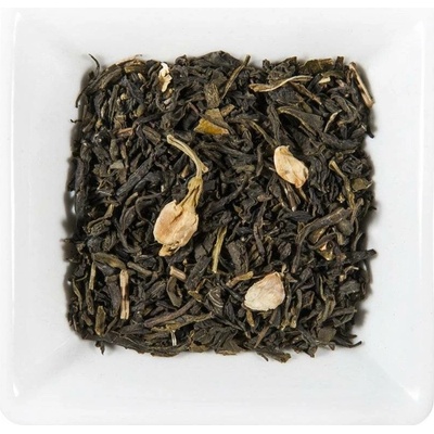 Unique Tea Unique Tea China Jasmine Congou zelený čaj ochucený 50 g