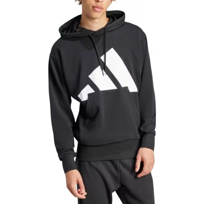 adidas Sportswear M BL FT HD černá – Hledejceny.cz