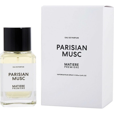 Matiere Premiere Parisian Musc parfumovaná voda unisex 100 ml
