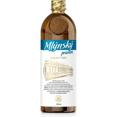 Mlýnský pramen 6 x 0,7 l