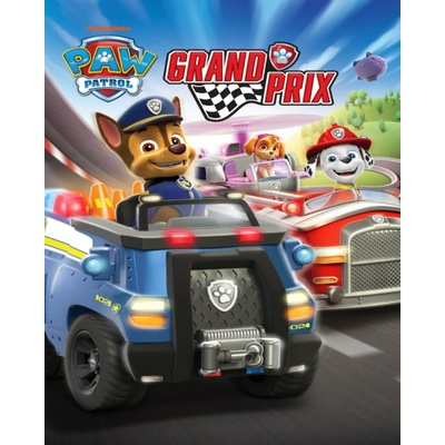 Paw Patrol: Grand Prix