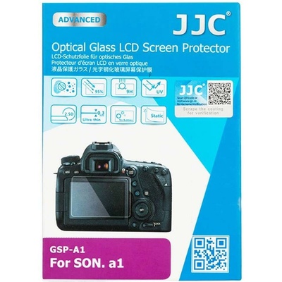 JJC GSP-A1 ochranné sklo na LCD pro Sony A1 – Hledejceny.cz
