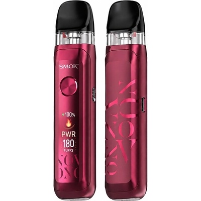 Smok Novo Axis Pod Kit 1350 mAh Red