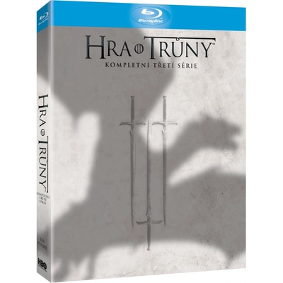 Hra o trůny - 3. série BD (Viva balení)
