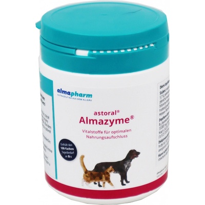 Almapharm Astoral Almazyme 120 g