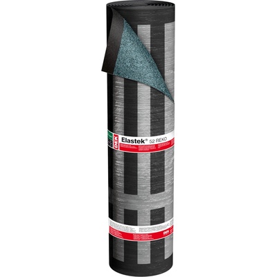 Asfaltový pás hydroizolační ELASTEK 52 REKO modrozelený (5 m2/role)