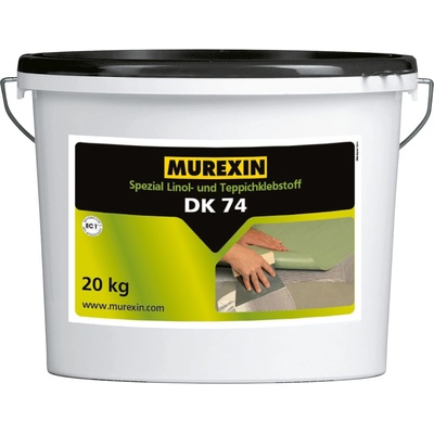 MUREXIN lepidlo na linoleum a koberec DK 74 20 kg