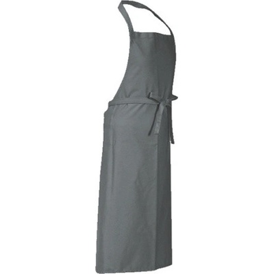Workwear Verona Dlouhá pracovní zástěra s laclem 00130-01 Griffin