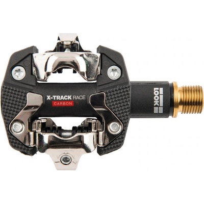 LOOK MTB X-TRACK Race Carbon Ti pedále