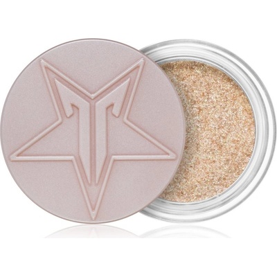 Jeffree Star Cosmetics Eye Gloss Powder lesklé oční stíny Stardacity 4,5 g