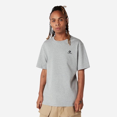 Converse EMBROIDERED STAR CHEVRON TEE pánské tričko 10020224-A03